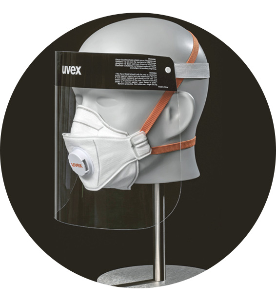 purchase now Medical Face Shield Visor online in Idaho