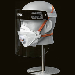 fast Medical Face Shield Visor delivery near me in Virginia