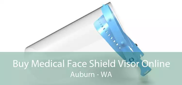 Buy Medical Face Shield Visor Online Auburn - WA