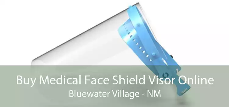 Buy Medical Face Shield Visor Online Bluewater Village - NM