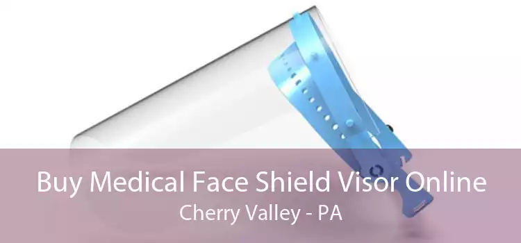 Buy Medical Face Shield Visor Online Cherry Valley - PA