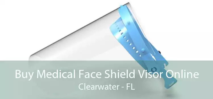 Buy Medical Face Shield Visor Online Clearwater - FL