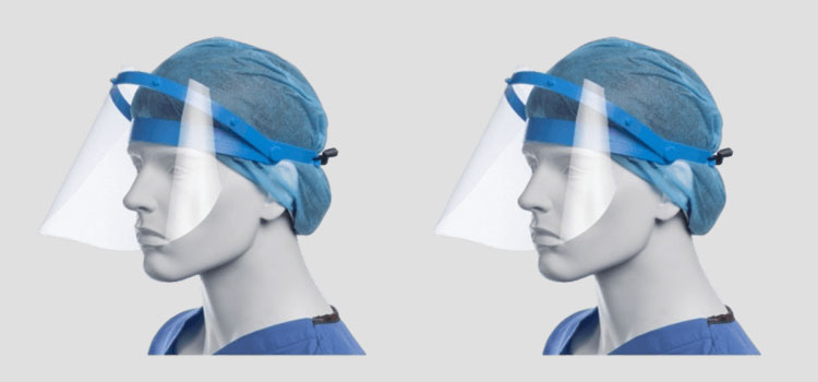buy medical-face-shield-visor in Arecibo, PR